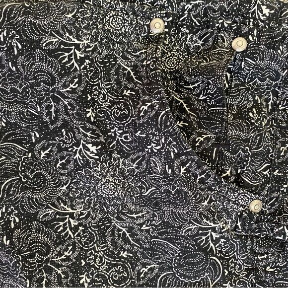 Women's Bandolino Blue Capri Pants Size 16W - Picture 4 of 10